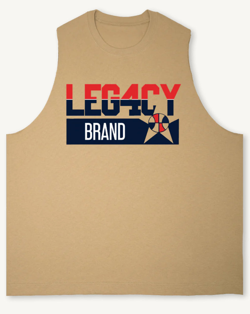 USA leg4cy tank top