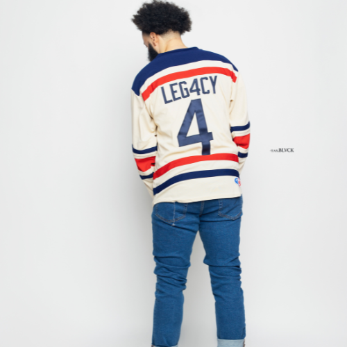 Leg4cy Hockey Jersey
